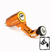 EQUALISER - Mini Spike Orange